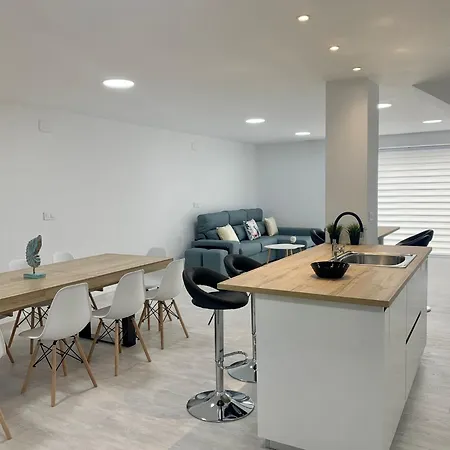 Amencer En Llas Сasa de vacaciones Foz