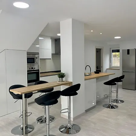 Amencer En Llas Сasa de vacaciones Foz