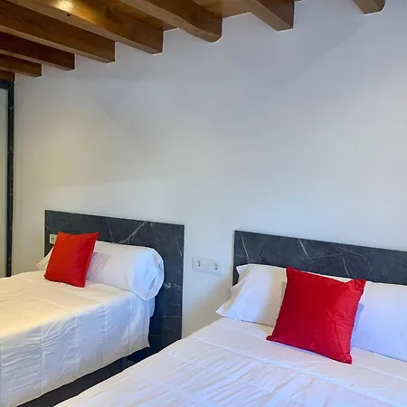 Σπίτι διακοπών Amencer En Llas *