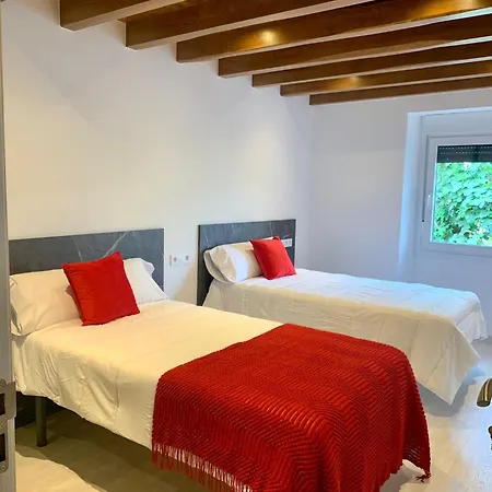 Сasa de vacaciones Amencer En Llas