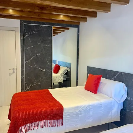 Сasa de vacaciones Amencer En Llas *