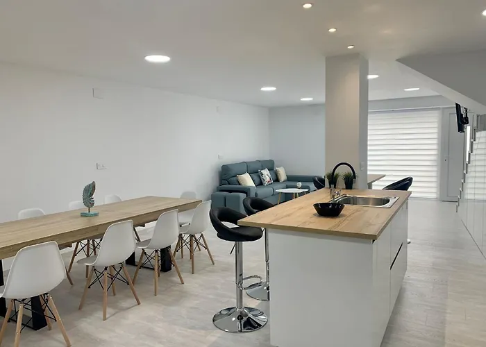 Amencer En Llas Vakantiehuis Foz