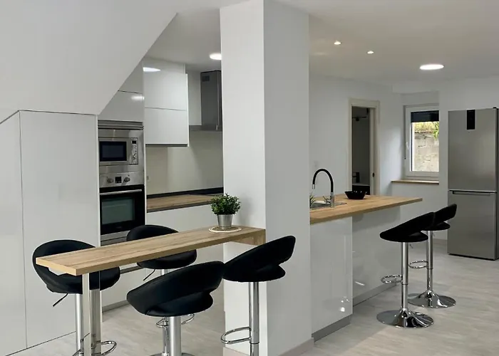 Amencer En Llas Σπίτι διακοπών Foz