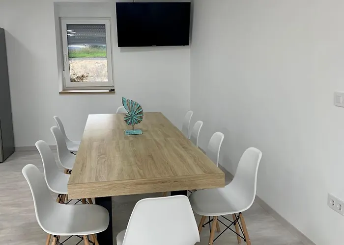 Vakantiehuis Amencer En Llas Foz