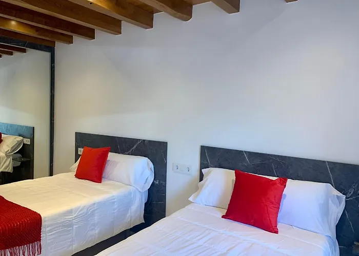 Vakantiehuis Amencer En Llas *