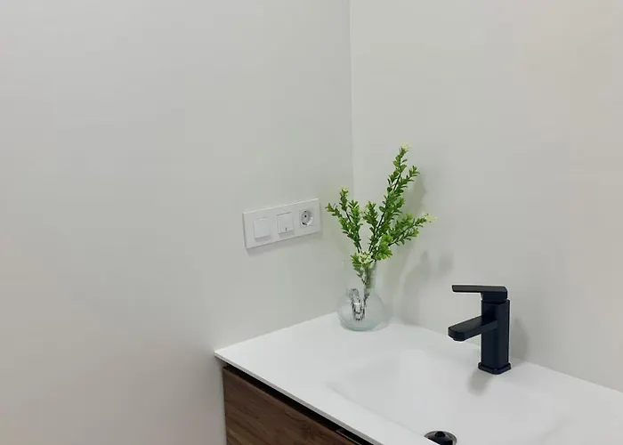 Vakantiehuis Amencer En Llas Foz