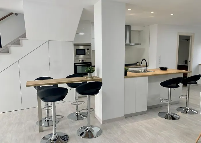 Σπίτι διακοπών Amencer En Llas *