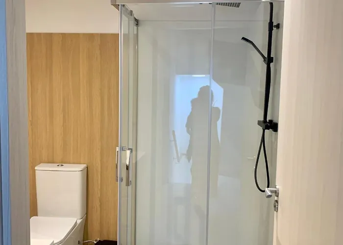 Amencer En Llas Vakantiehuis Foz