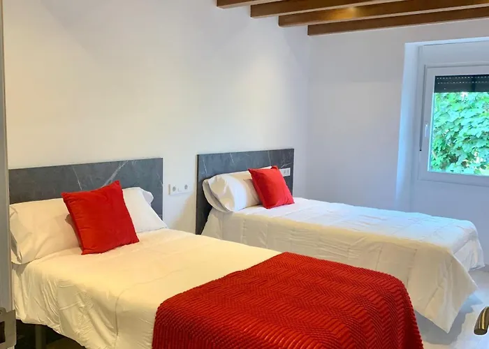 Σπίτι διακοπών Amencer En Llas