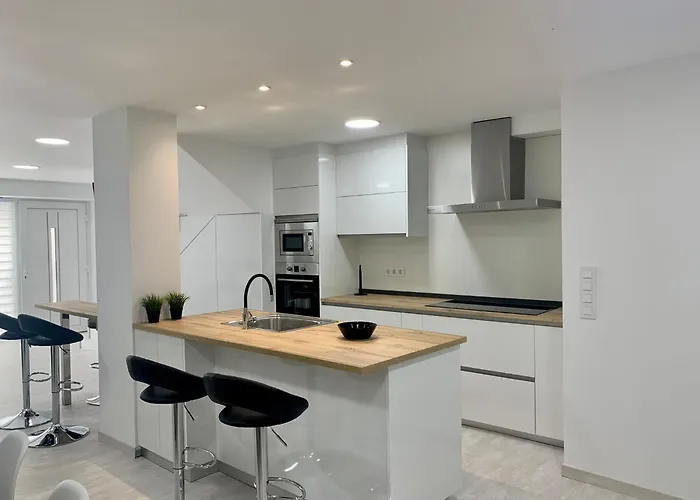 Vakantiehuis Amencer En Llas *