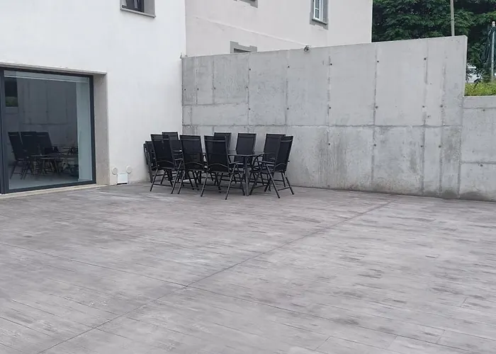 Vakantiehuis Amencer En Llas Foz